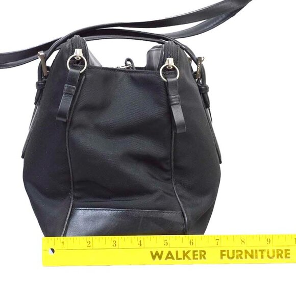 Coach Black Tote Bag - Picture 12 of 14